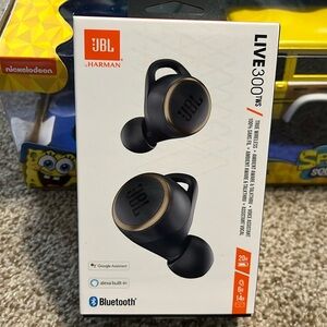 JBL Live 300TWS True Wireless In-Ear Bluetooth Headphones